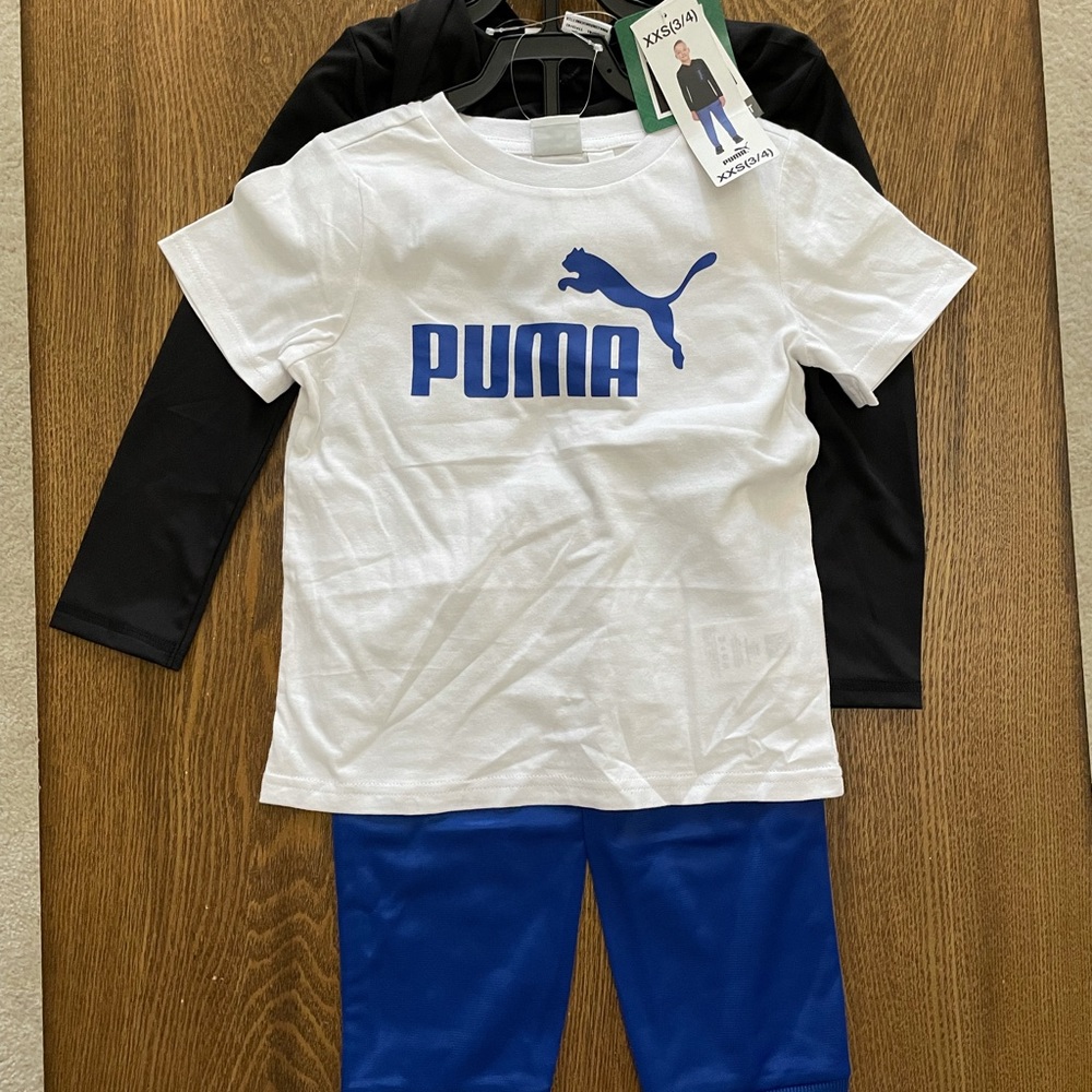 Puma 3-piece set